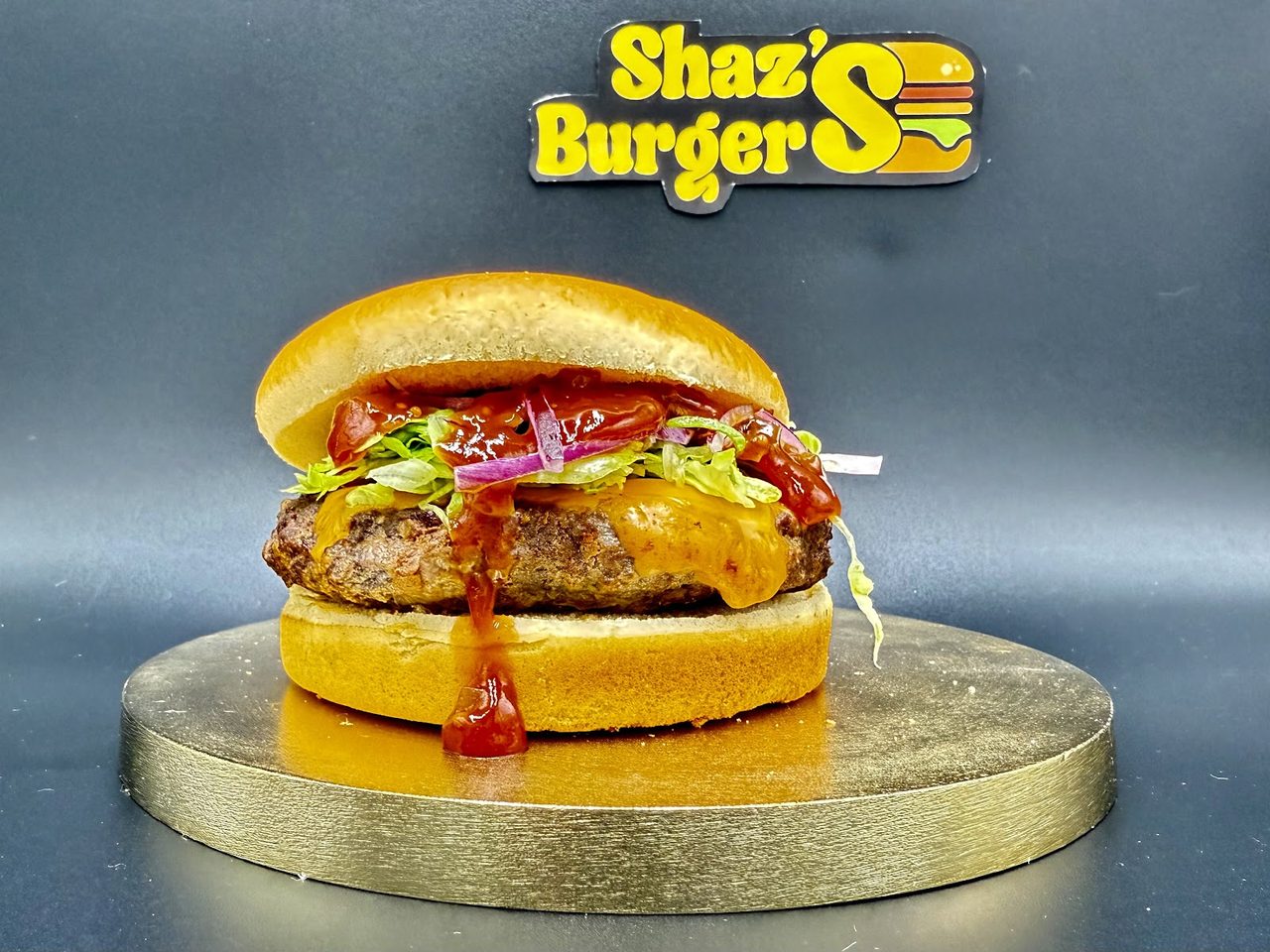 Shaz's Burgers