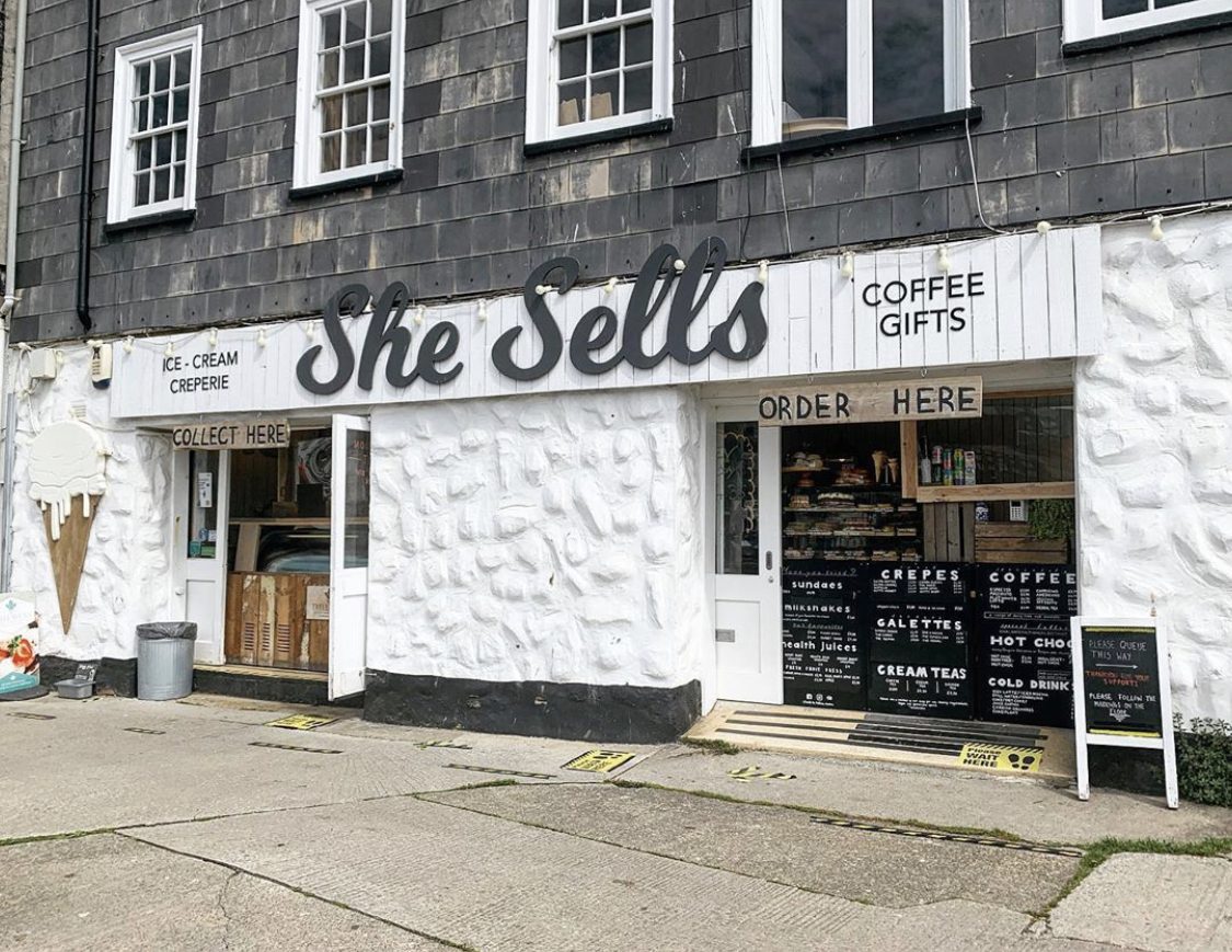 She Sells