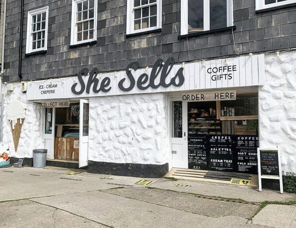 She Sells