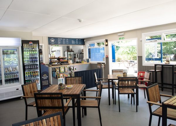 Shearwater Cafe