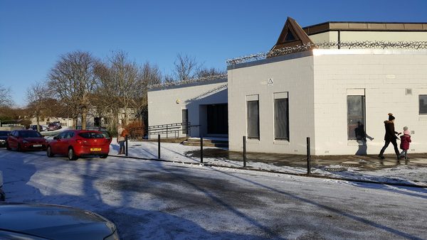 SHEDDOCKSLEY COMMUNITY CENTRE