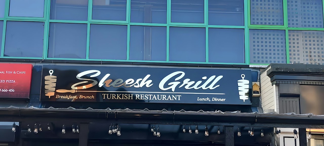 Sheesh Grill
