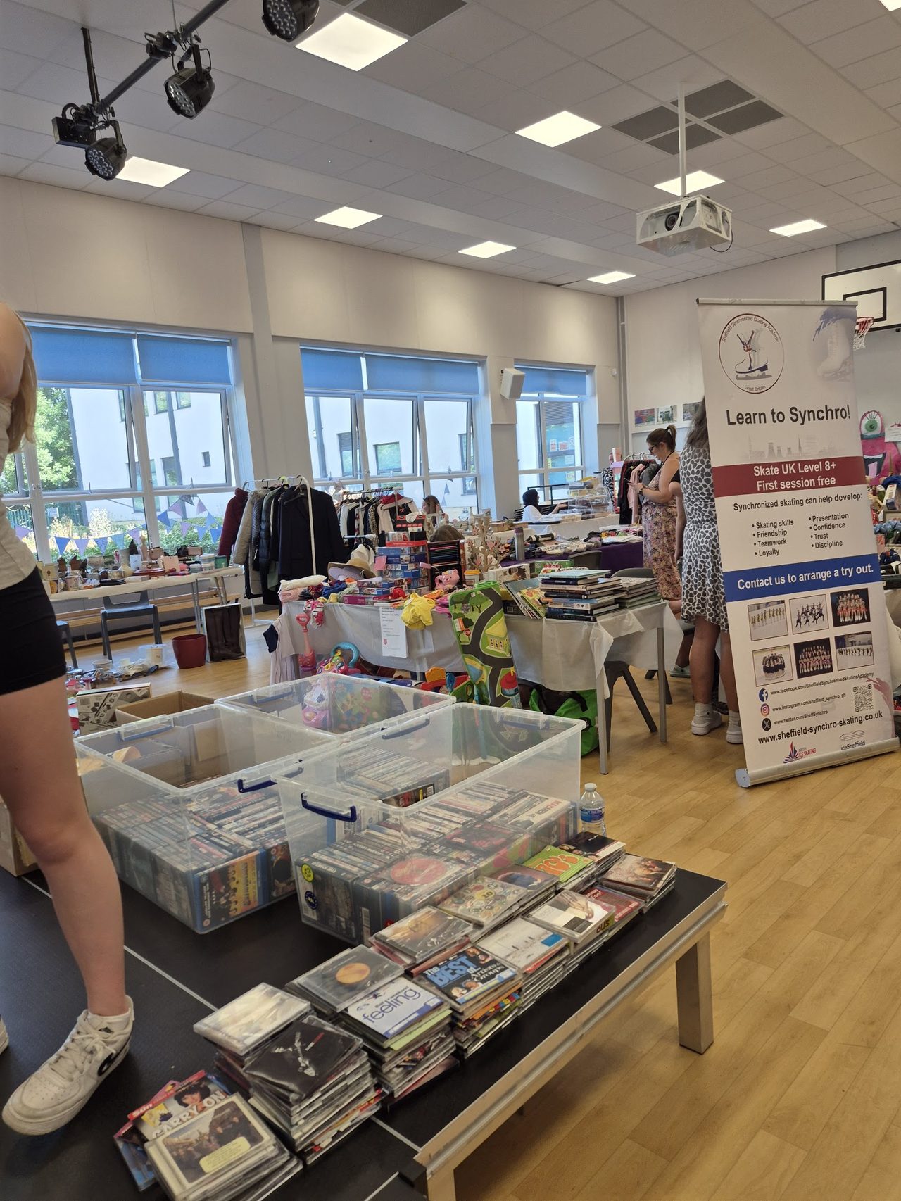 Sheffield Mencap & Gateway (Sunday Lunch Club)