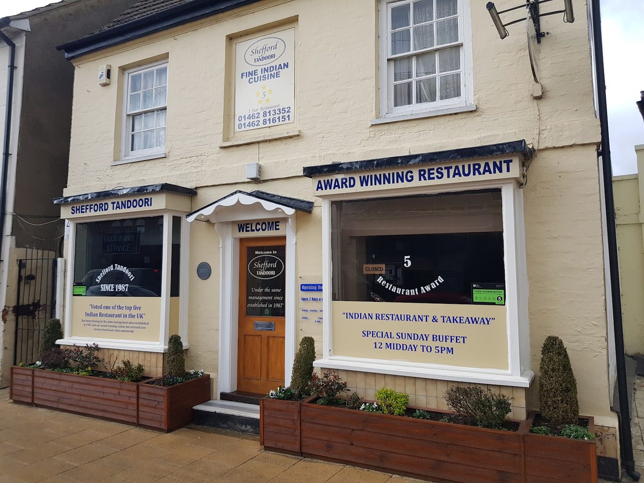 Shefford Tandoori