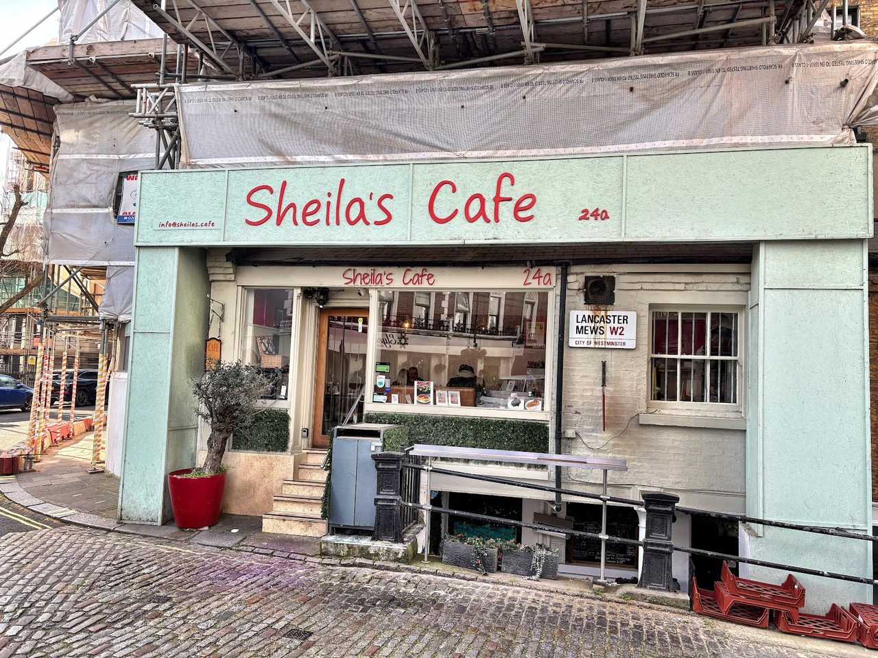 Sheila's Cafe