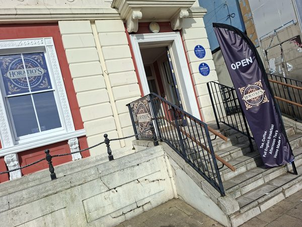 Sheila's Tea Room
