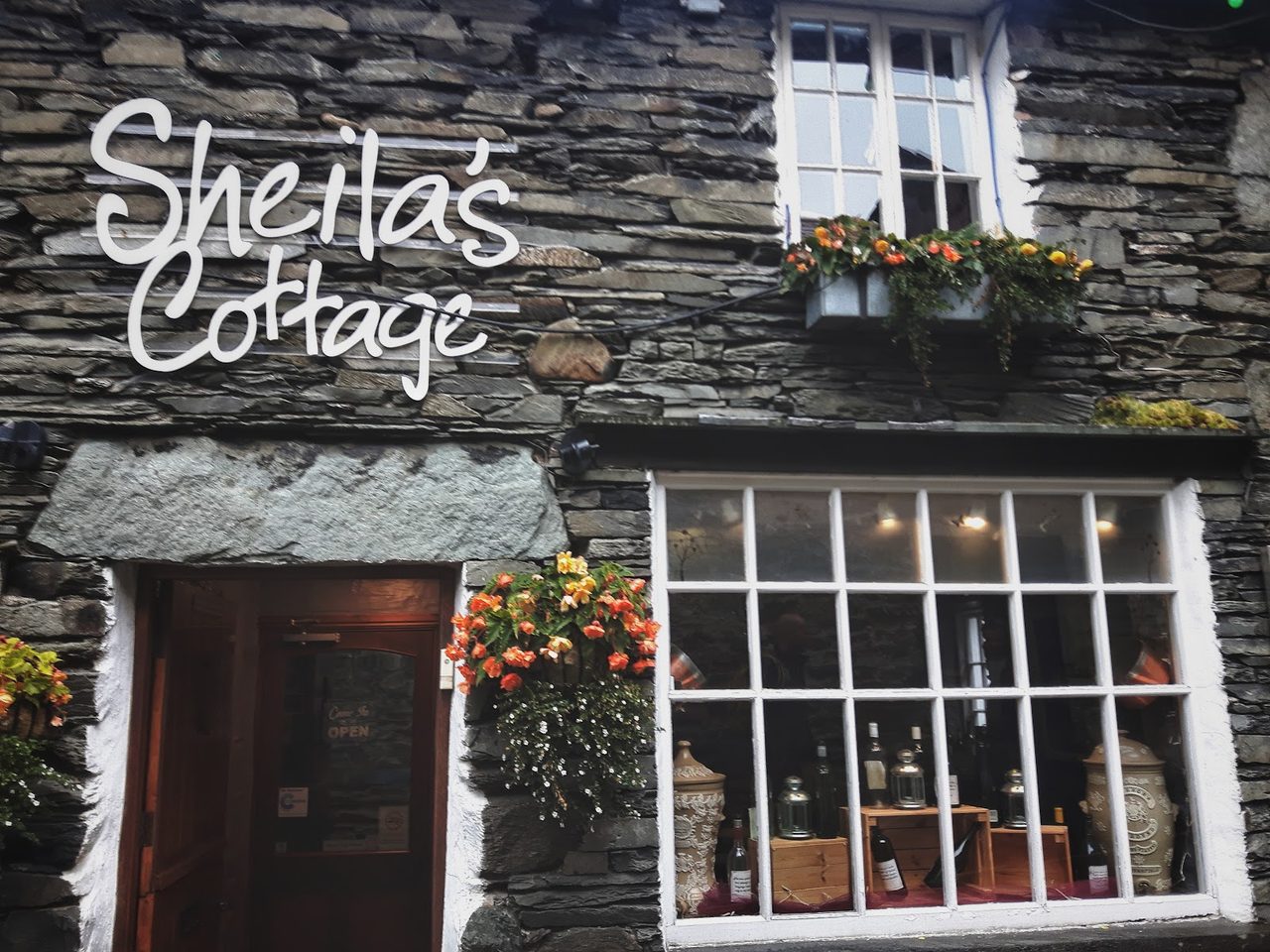 Sheilas Cottage
