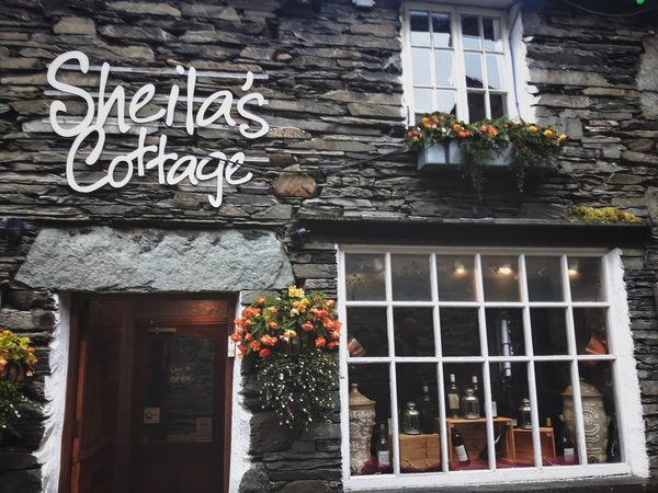 Sheilas Cottage