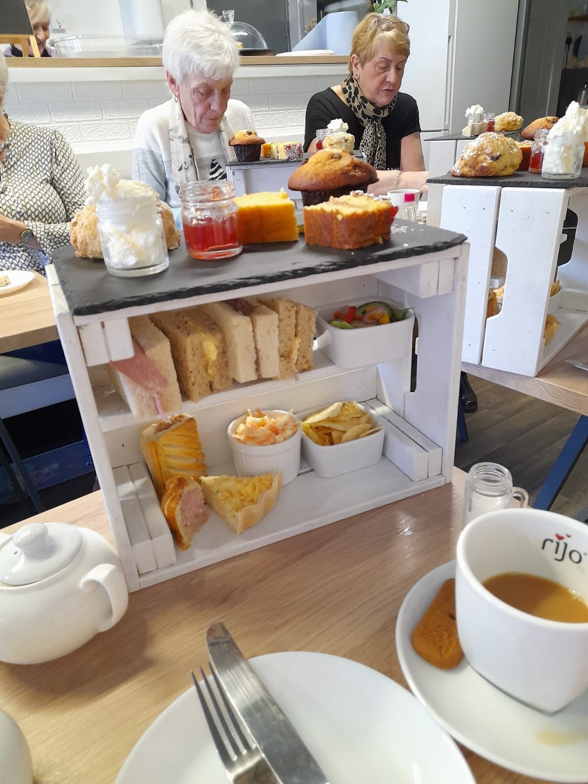 Sheilas Tearooms