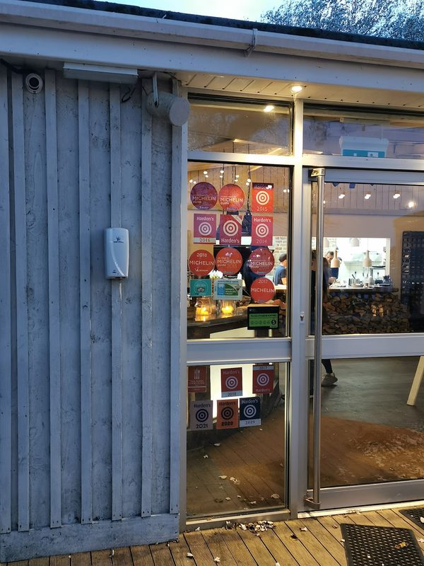 Shell Bay Restaurant