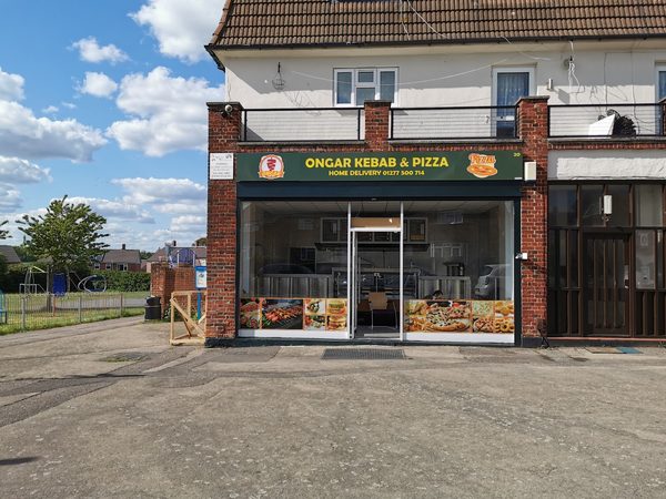 Shelly Ongar Kebab