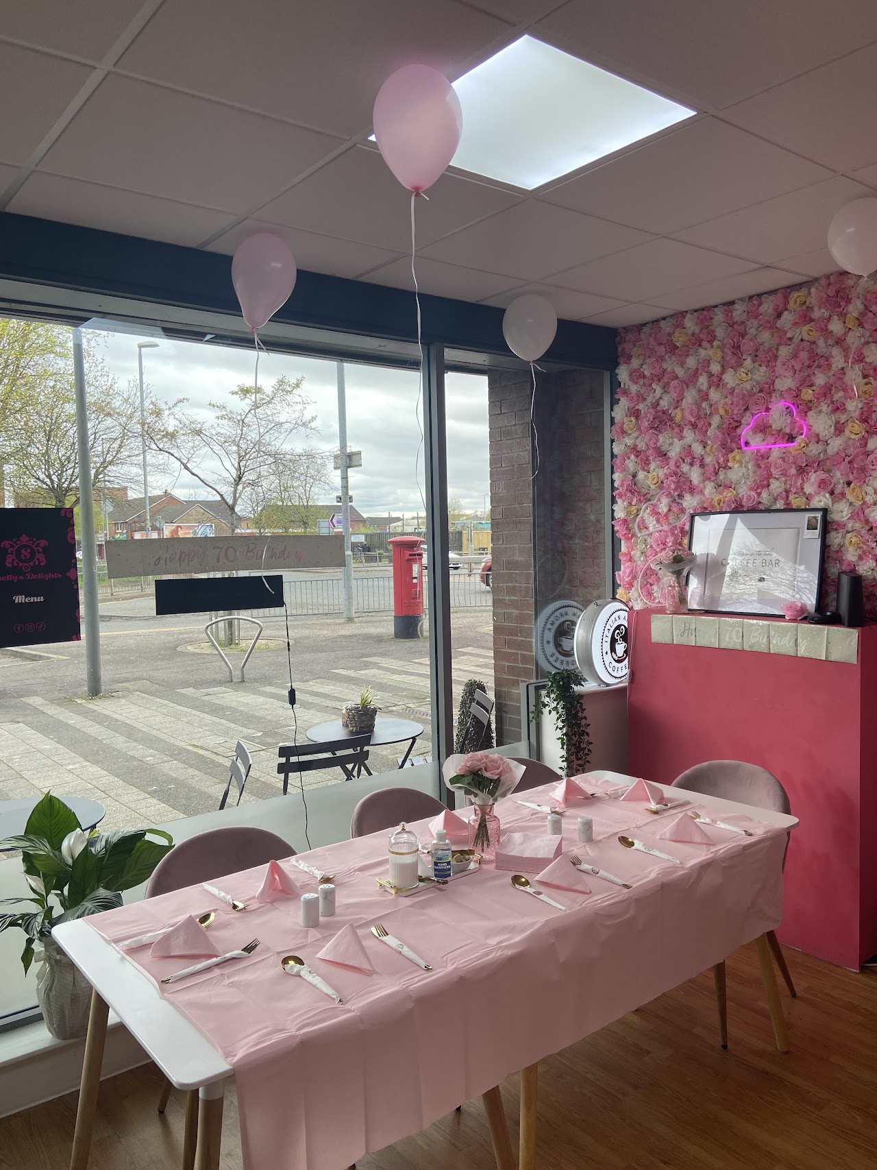 Shelly's Delights