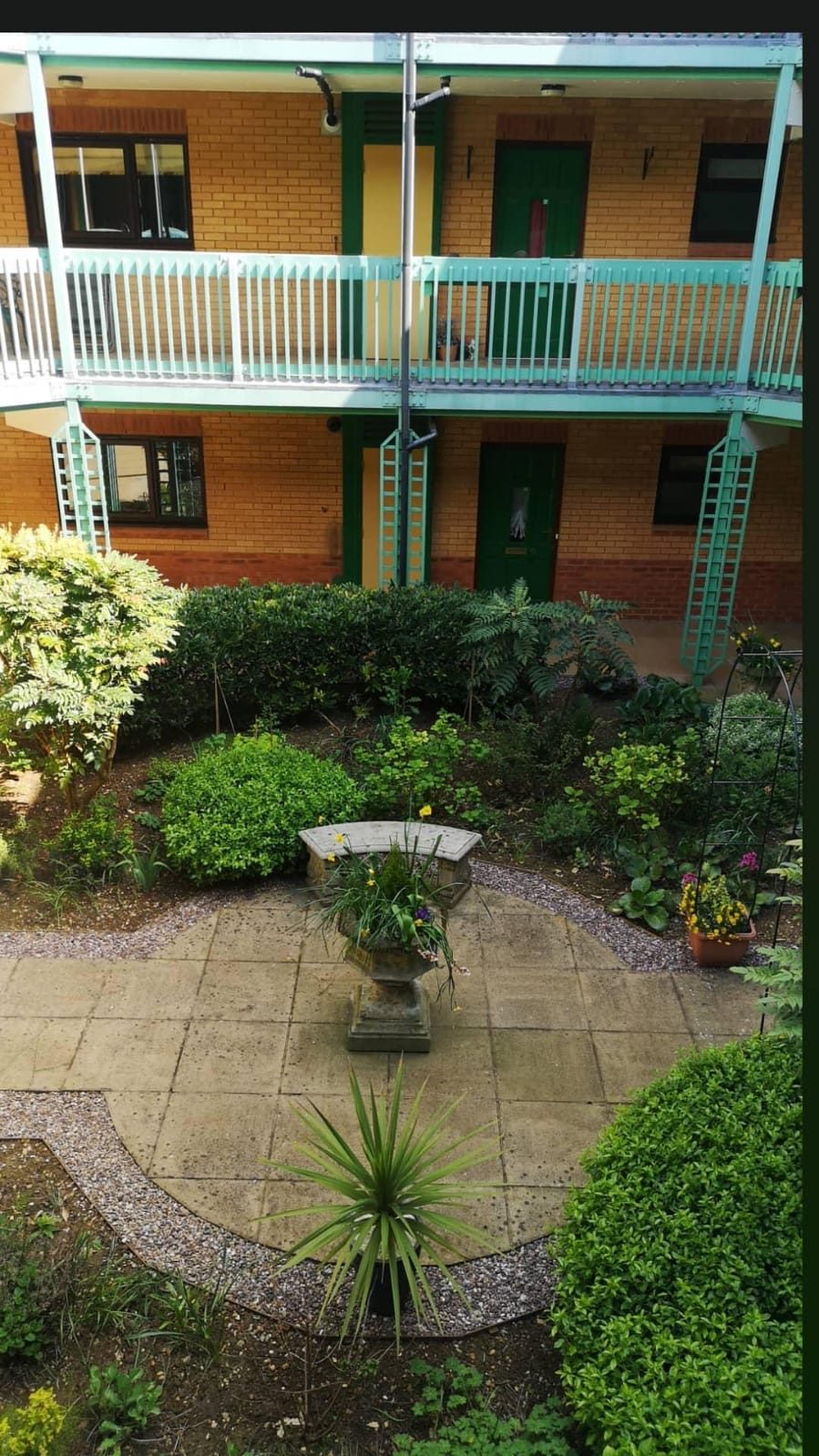 Sheltered Housing