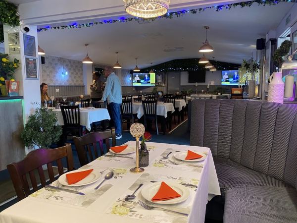 Shenstone Seniors Lunch Club