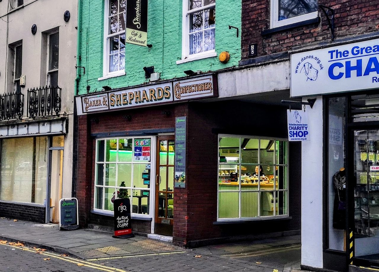 Shephards Bakers Ltd