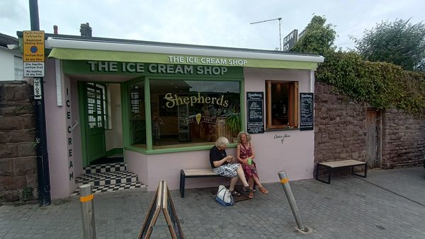 Shepherds Ice Cream