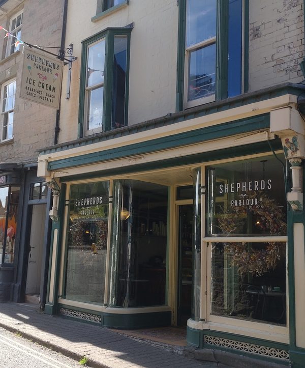 Shepherds Parlour