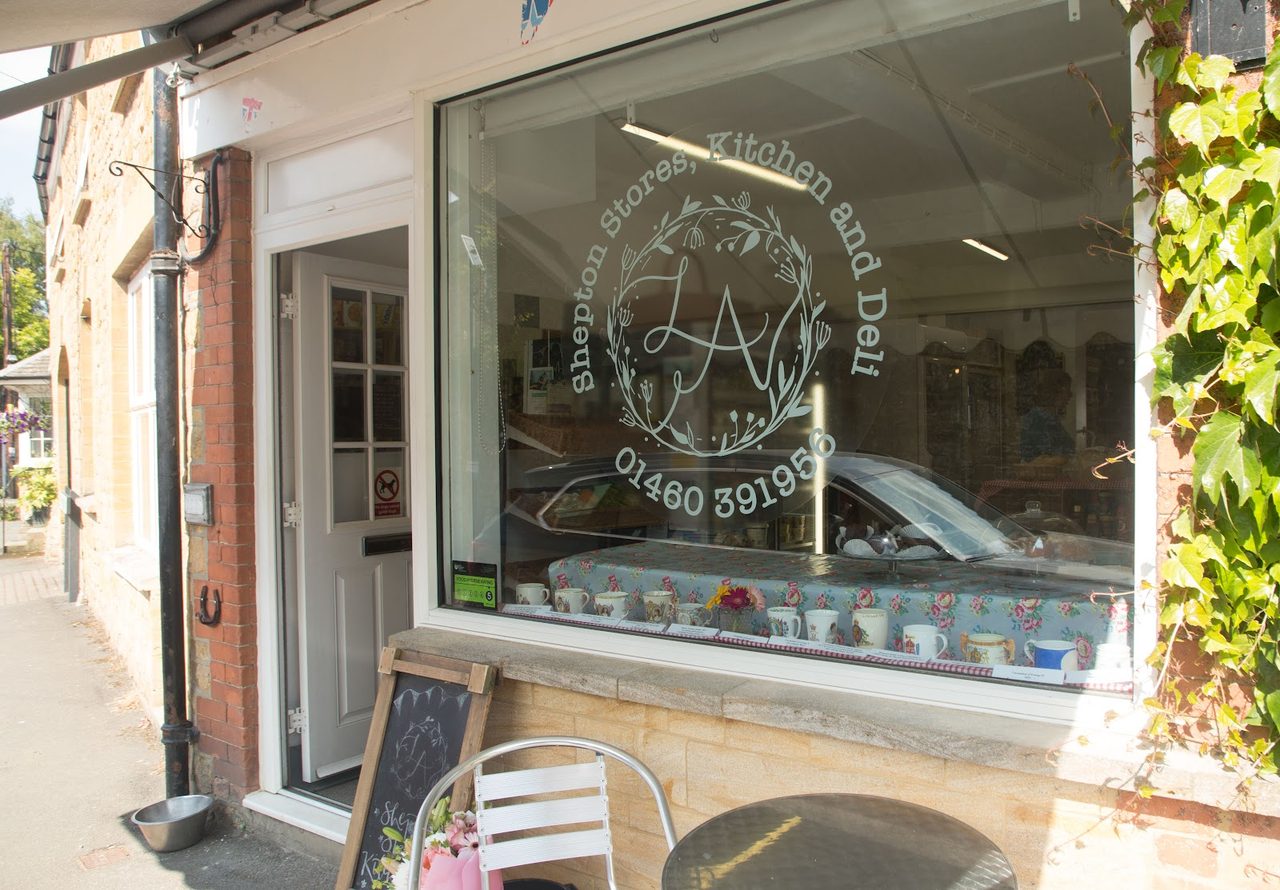 Shepton Stores, Kitchen & Deli