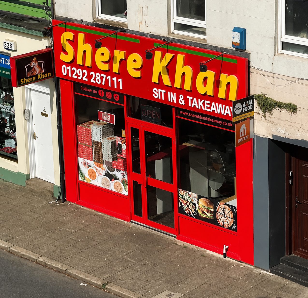 Shere Khan