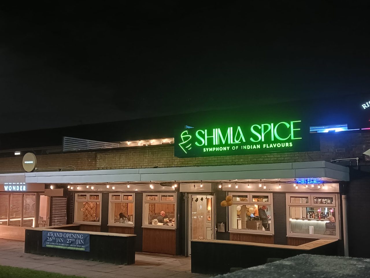 Shimla Spice