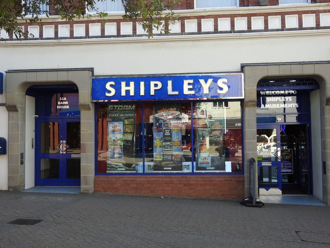 Shipley Amusement Centre