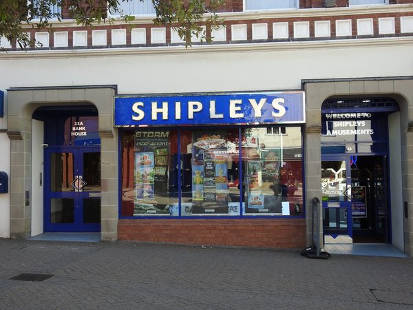 Shipley Amusement Centre