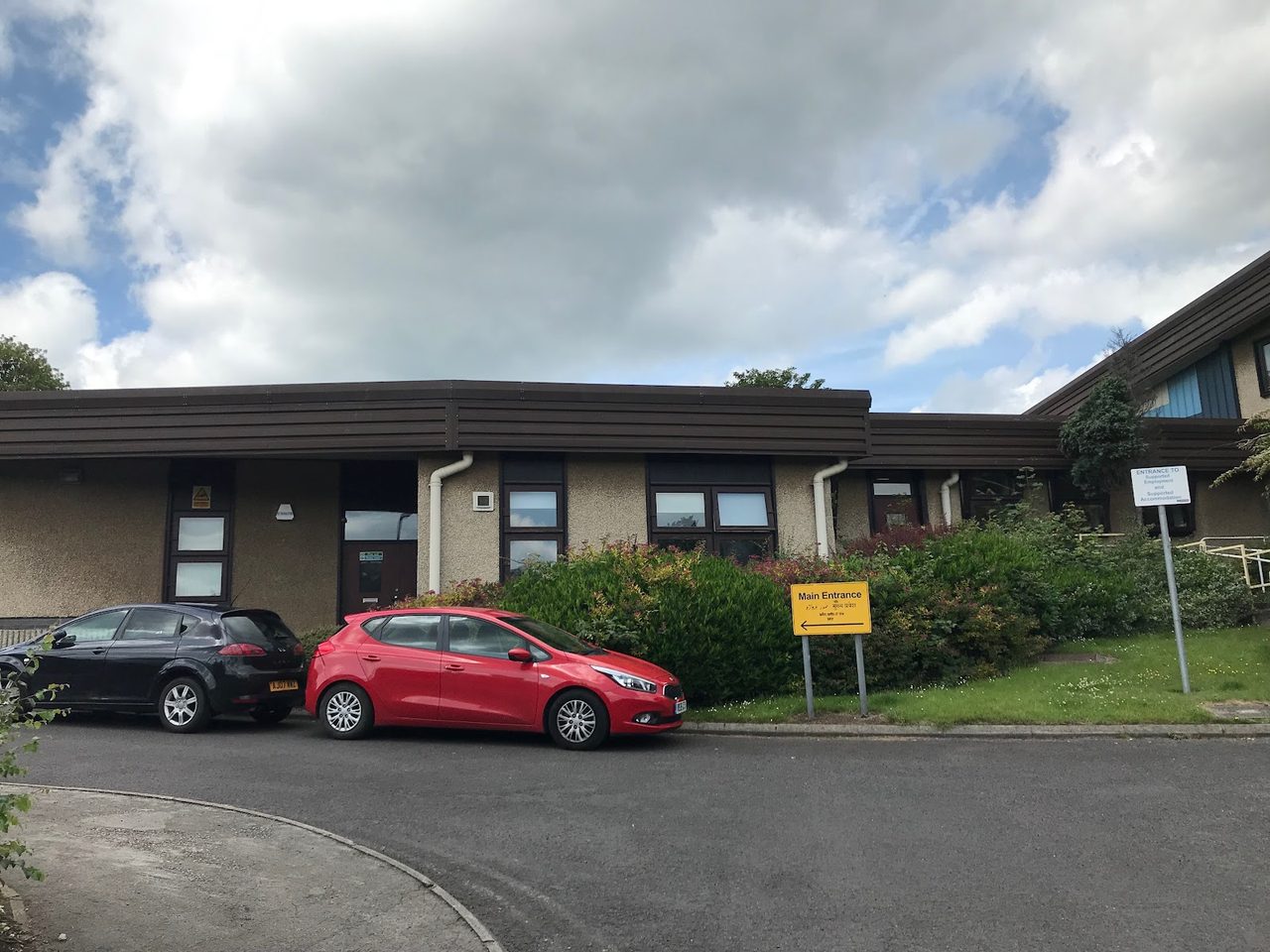 Shipley Resource Centre