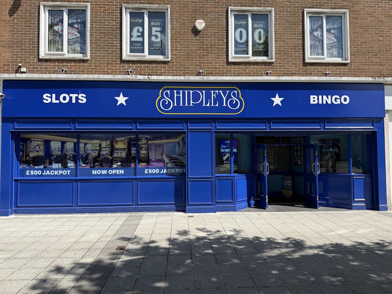 Shipley's Amusements