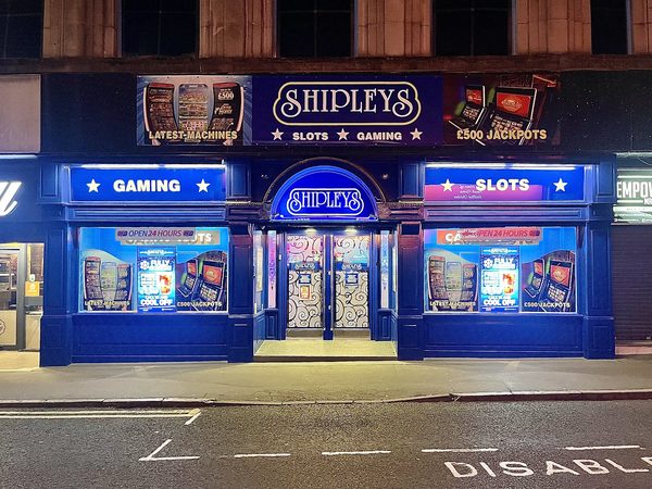 Shipleys Amusements Ltd