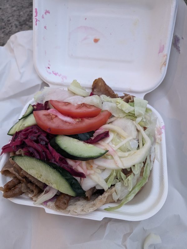 Shipston Pizza And Kebab House