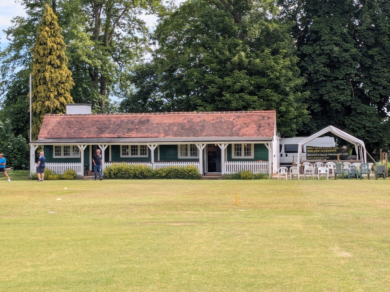 Shipton-Under-Wychwood Cricket