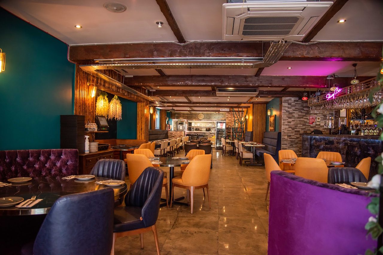 Shiraz Restaurant