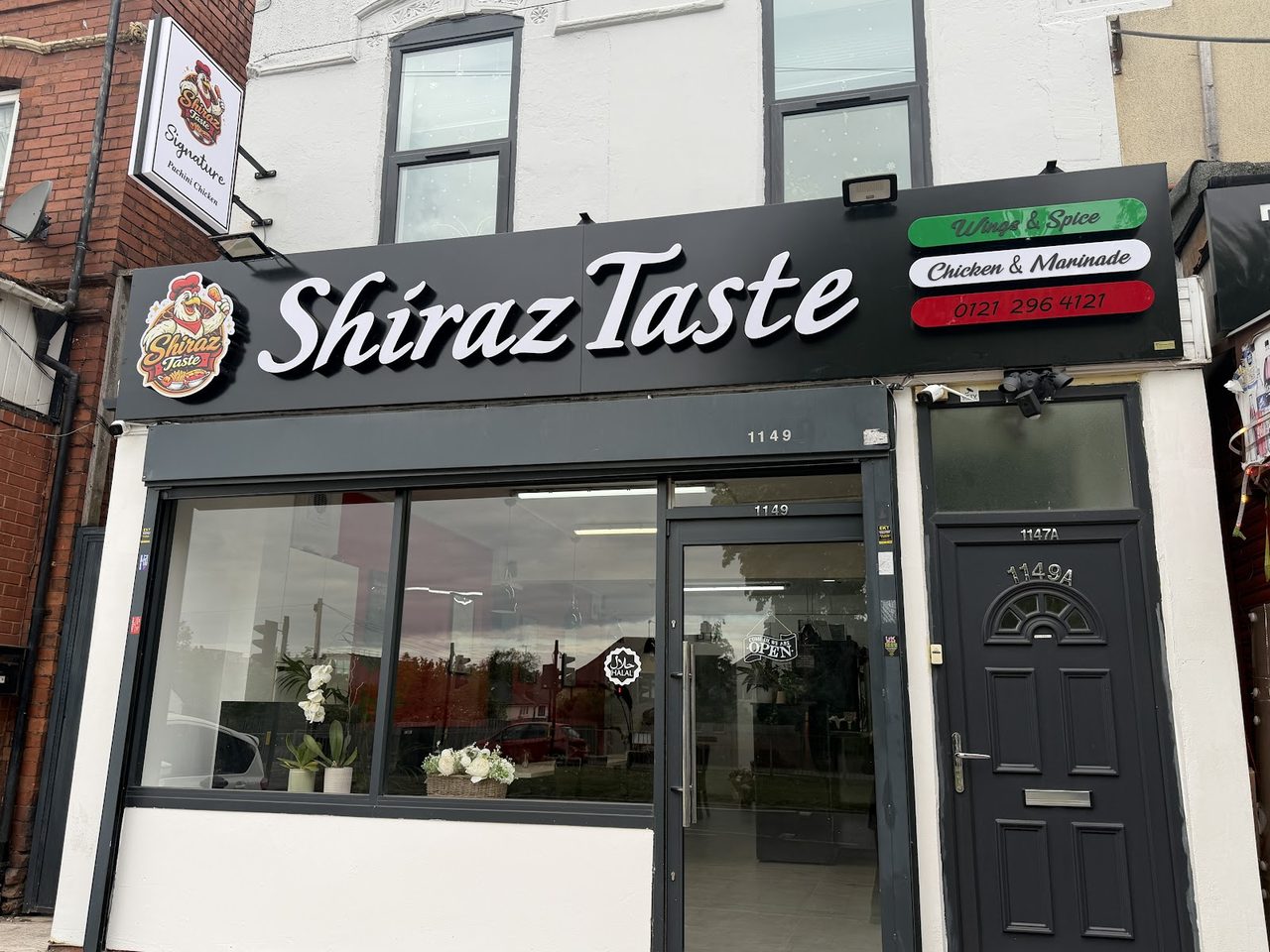 Shiraz Taste