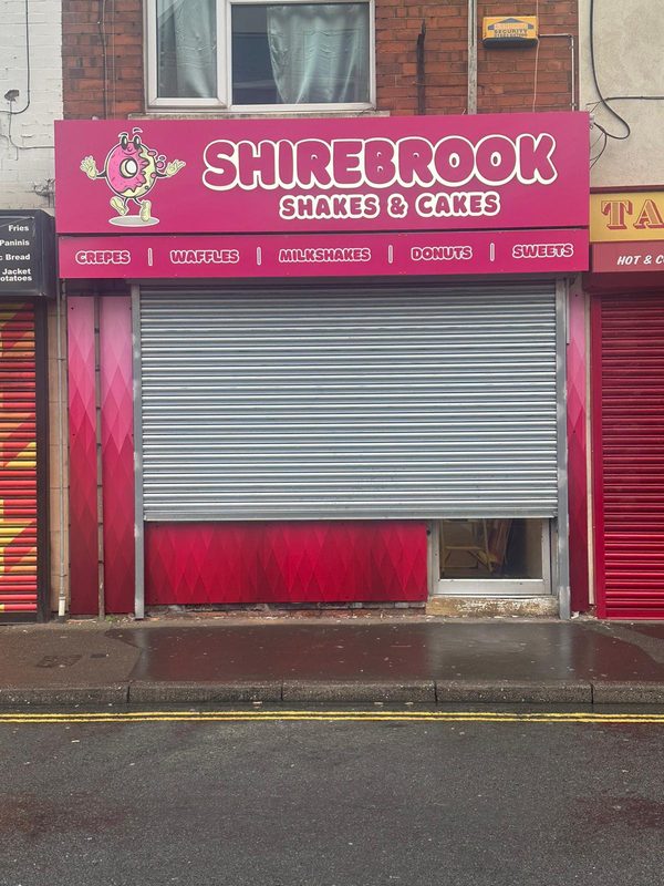 Shirebrook Shakes And Cakes