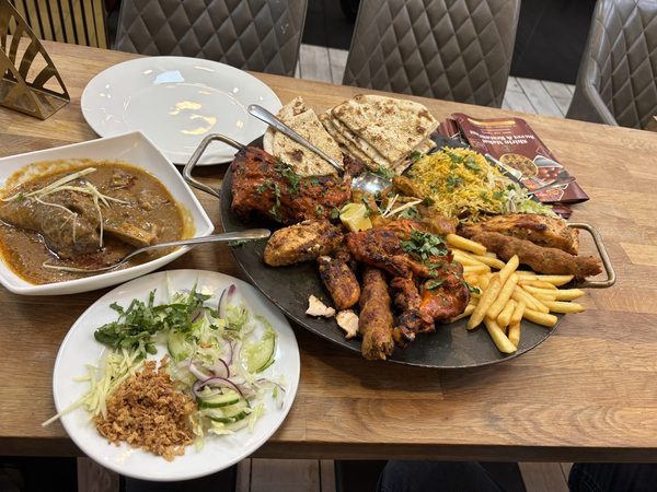Shirin Mahal Sweets And Restaurant