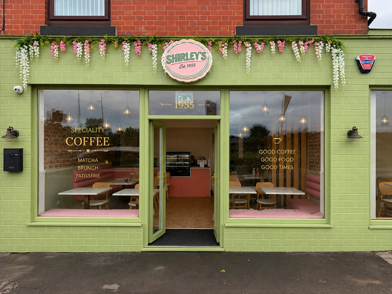 Shirleys