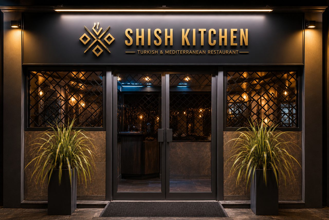 Shish Kitchen
