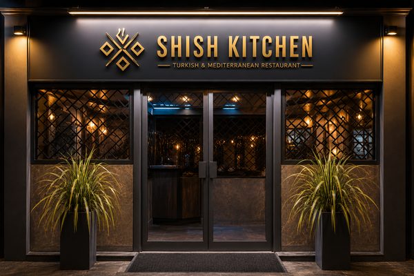 Shish Kitchen