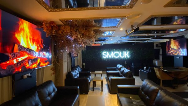 Shisha Cafe