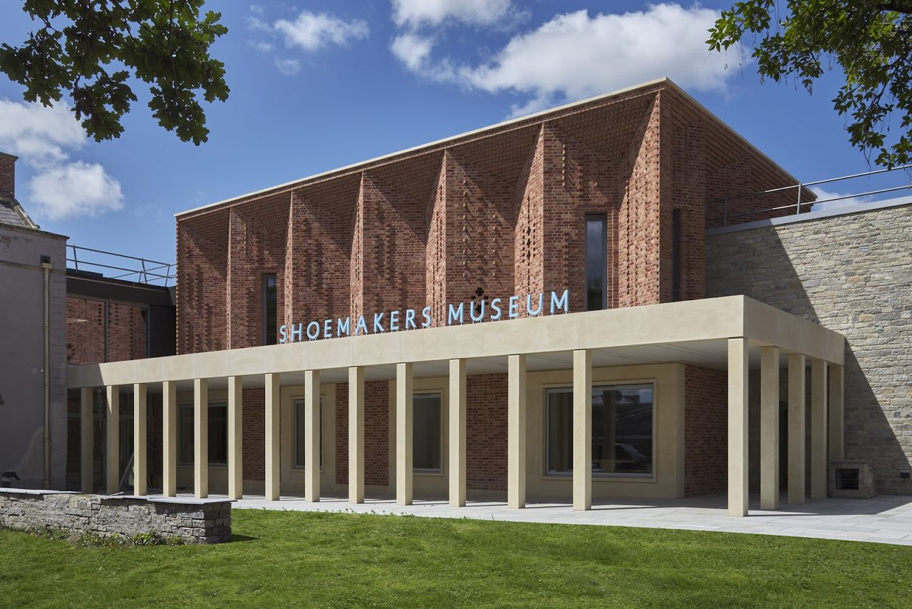 Shoemakers Museum Cafe