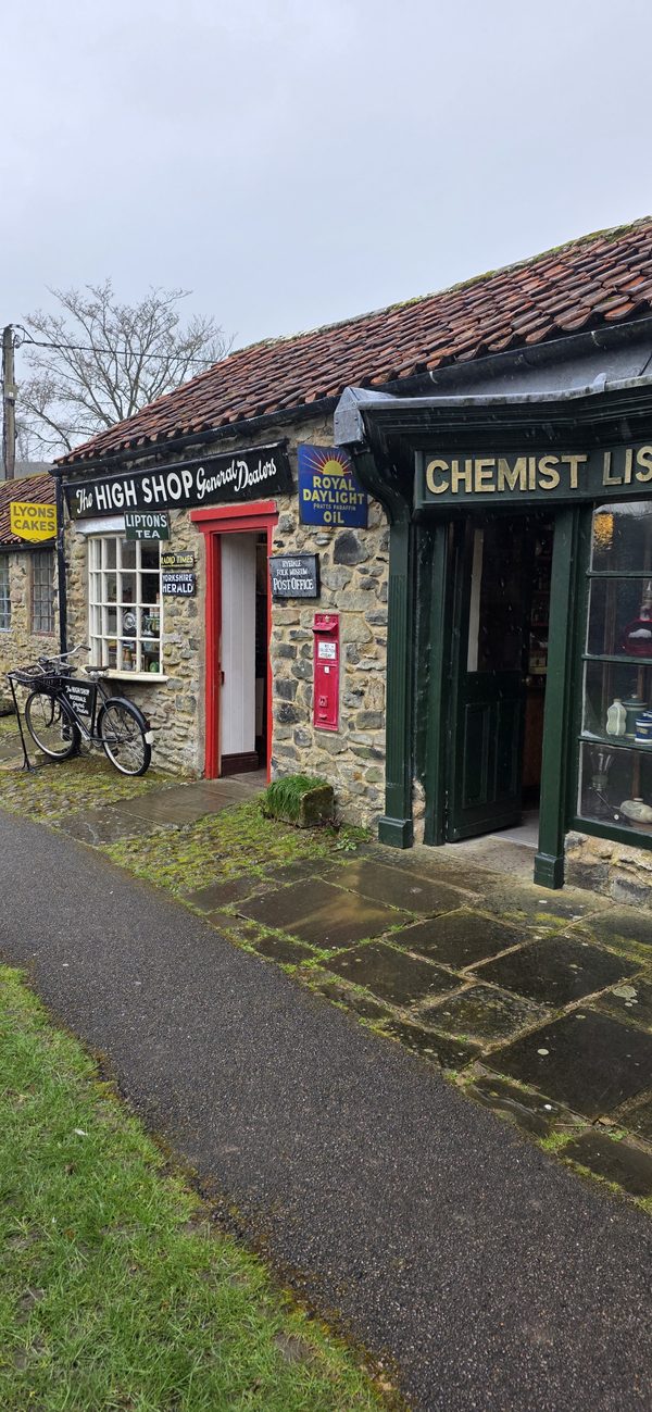 Shop On The Green