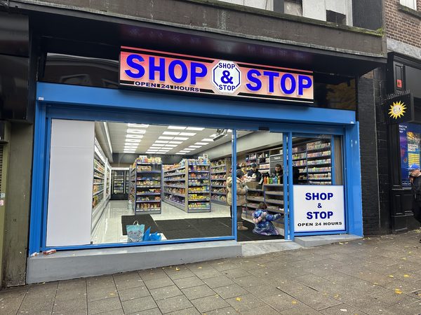 Shop&stop