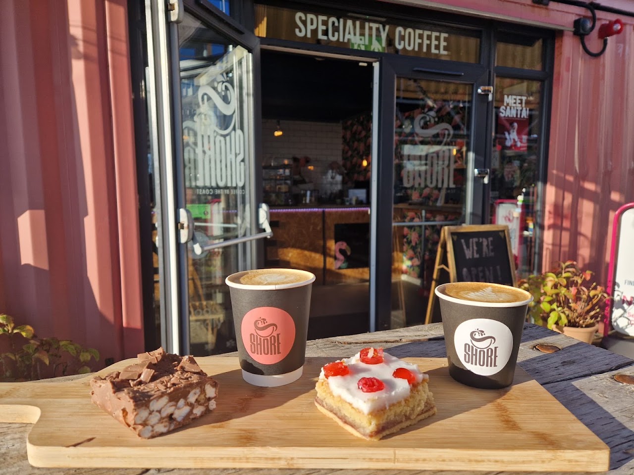 Shore Coffee By The Coast