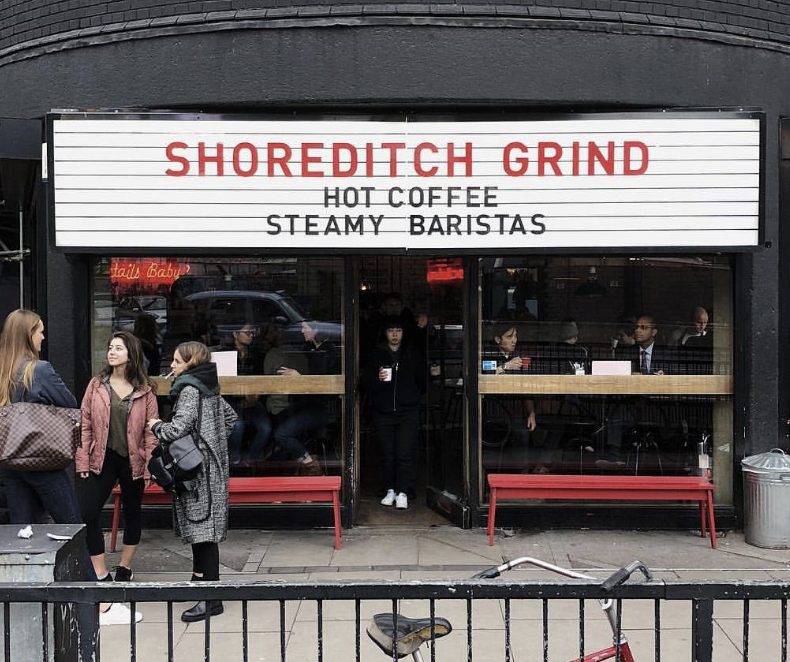 Shoreditch Grind