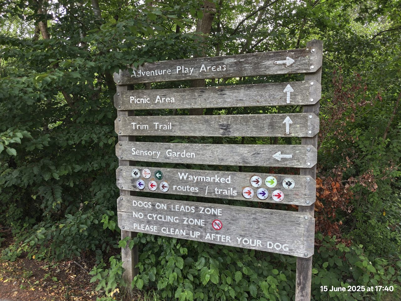 Shorne Wood Country Park Visitors Centre