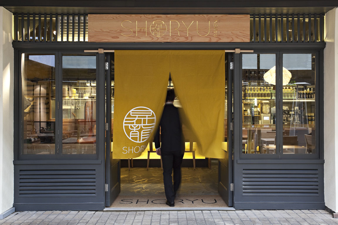 Shoryu Ramen Carnaby
