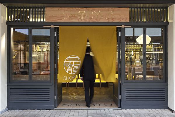 Shoryu Ramen Carnaby