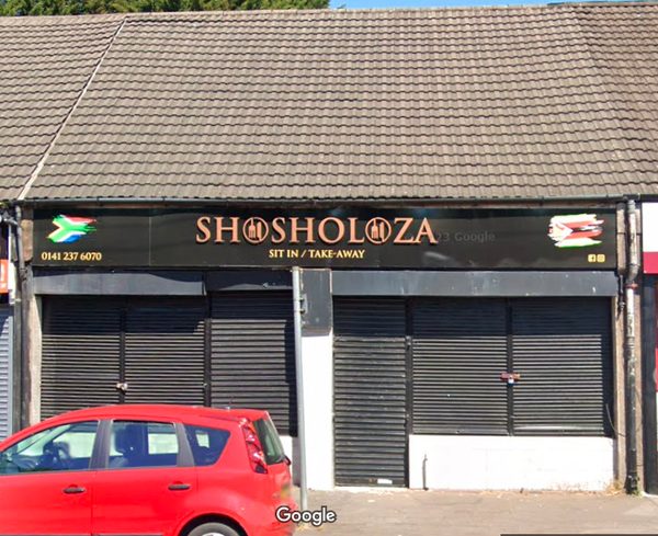 Shosholoza