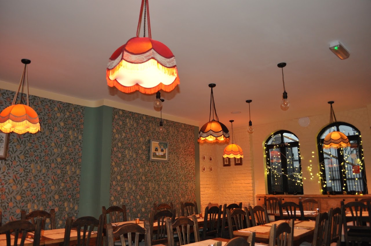 Shoty Restaurant