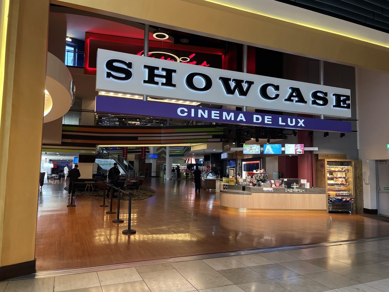Showcase Cinemas